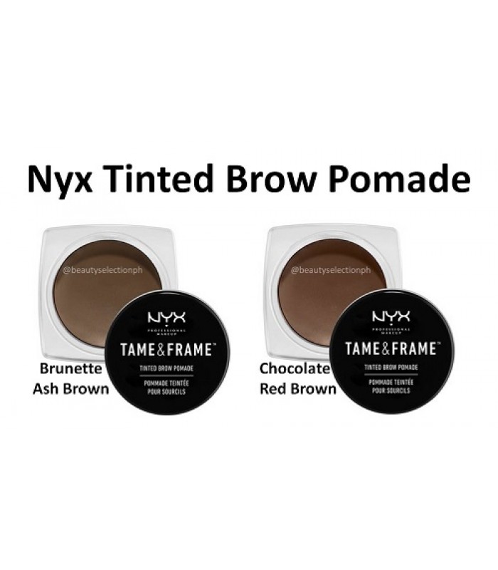 Nyx Tame and Frame Brow Pomade